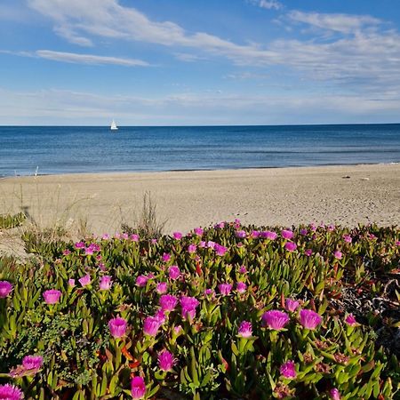 Village Naturiste Appart Sensuel Agde Exterior foto