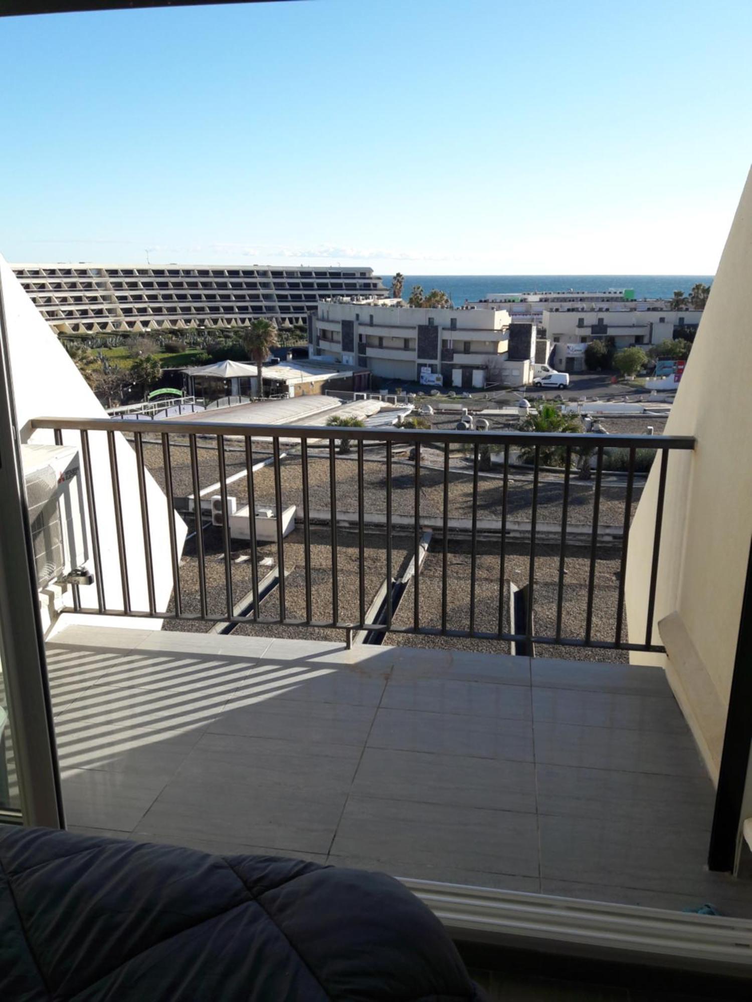 Village Naturiste Appart Sensuel Agde Exterior foto