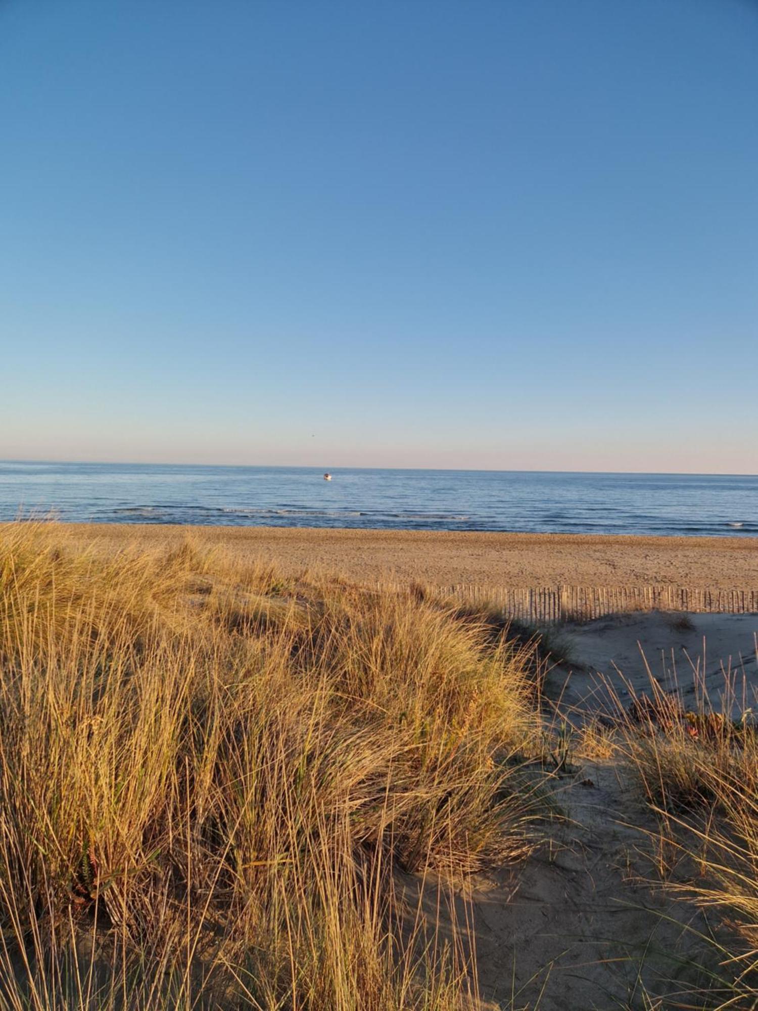 Village Naturiste Appart Sensuel Agde Exterior foto